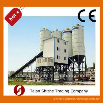 HZS60 concrete mixing plant with low cost